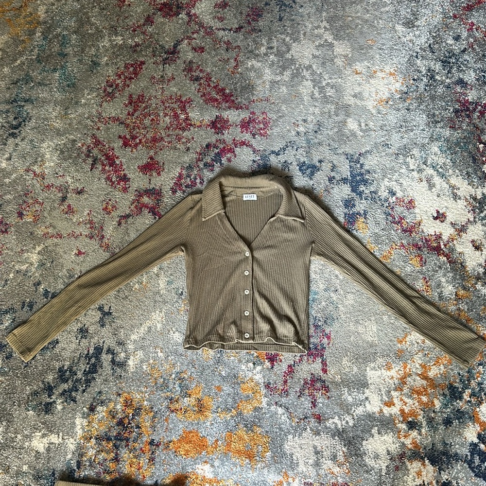 LESET Cardigan - Picture 8 of 9